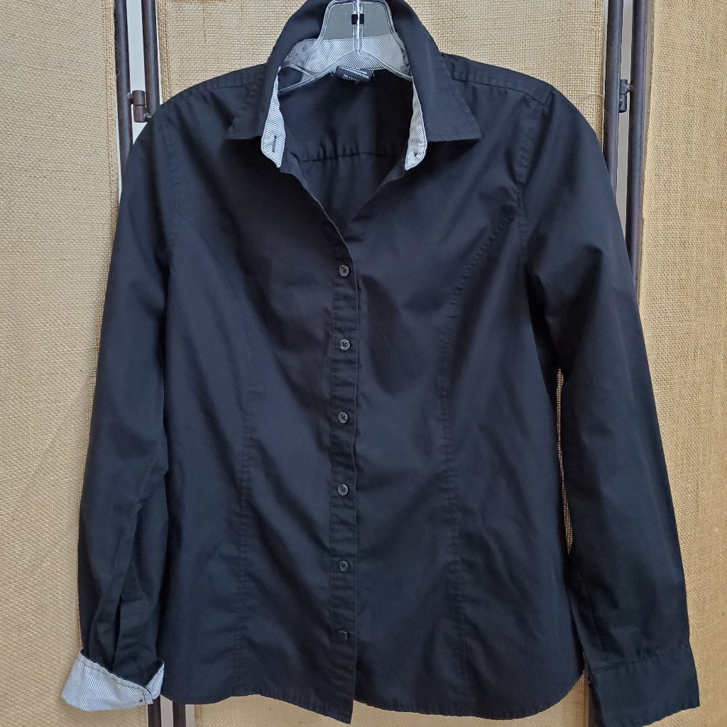 Button Down Shirt, Waitressing